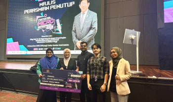 FTKEE UMPSA Raih Kemenangan di NMEPC 2025